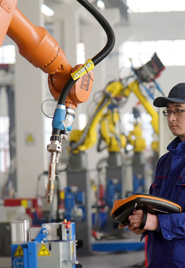 严格检测 追求质量